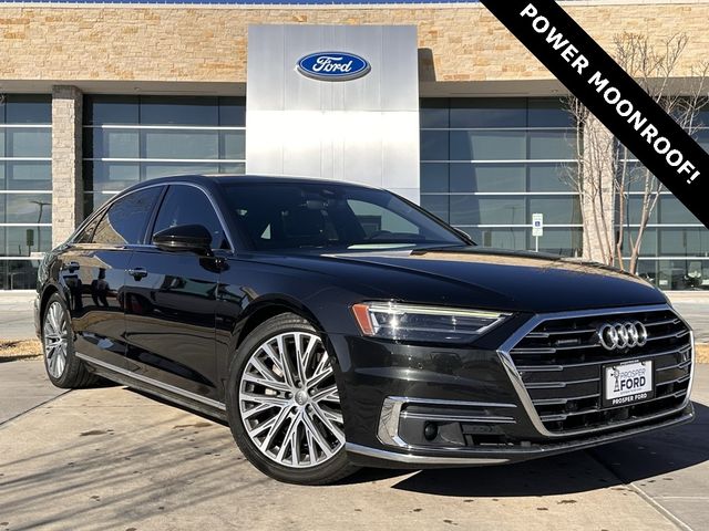 2019 Audi A8 L Base