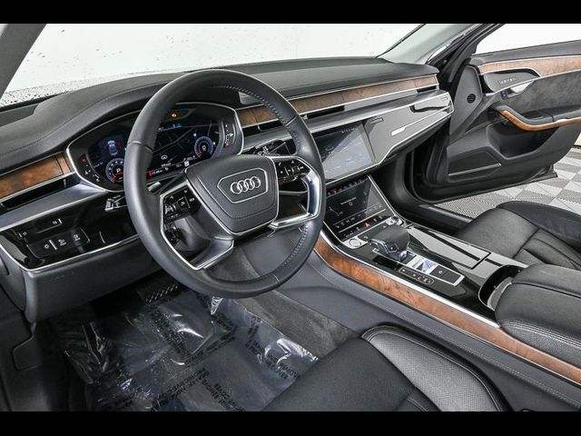 2019 Audi A8 L Base