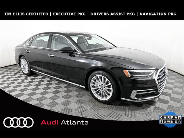 2019 Audi A8 L Base