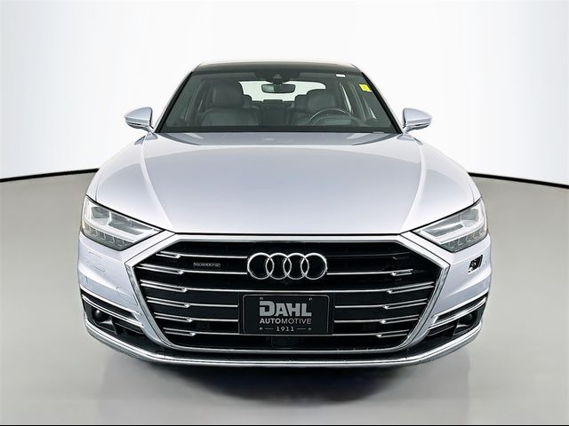 2019 Audi A8 L Base