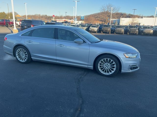 2019 Audi A8 L Base