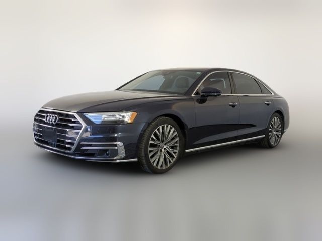 2019 Audi A8 L Base