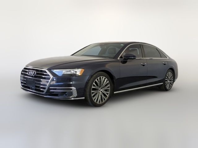2019 Audi A8 L Base