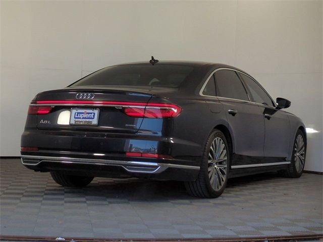 2019 Audi A8 L Base