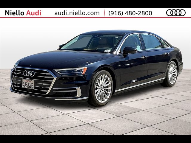 2019 Audi A8 L Base