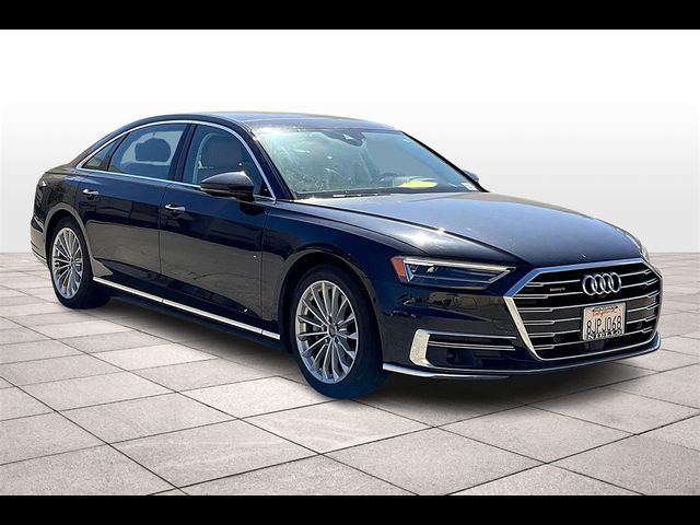 2019 Audi A8 L Base