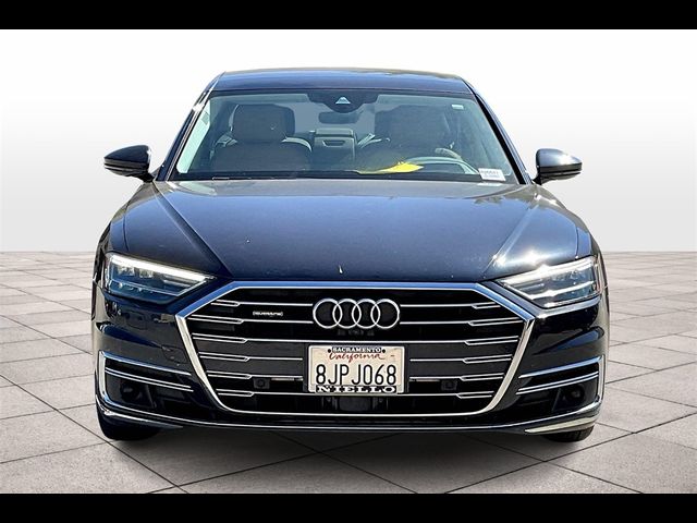 2019 Audi A8 L Base