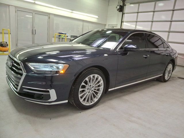 2019 Audi A8 L Base