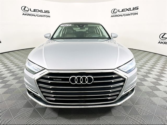 2019 Audi A8 L Base