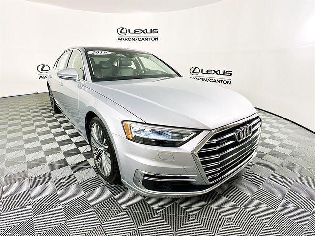 2019 Audi A8 L Base