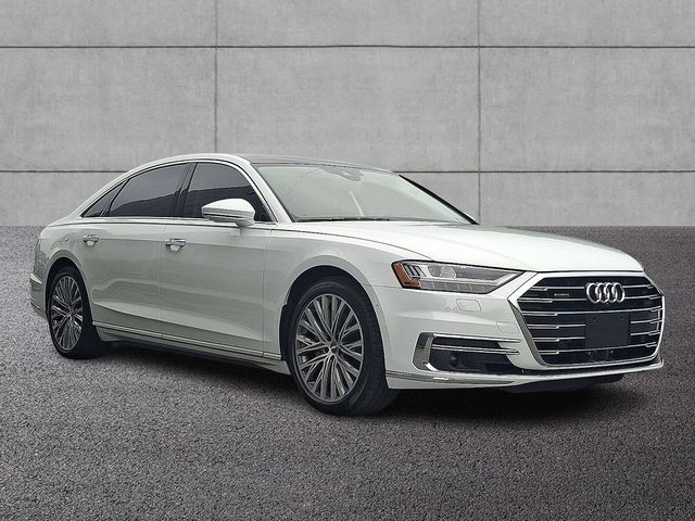 2019 Audi A8 L Base