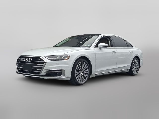 2019 Audi A8 L Base