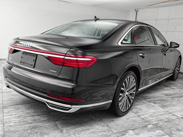 2019 Audi A8 L Base