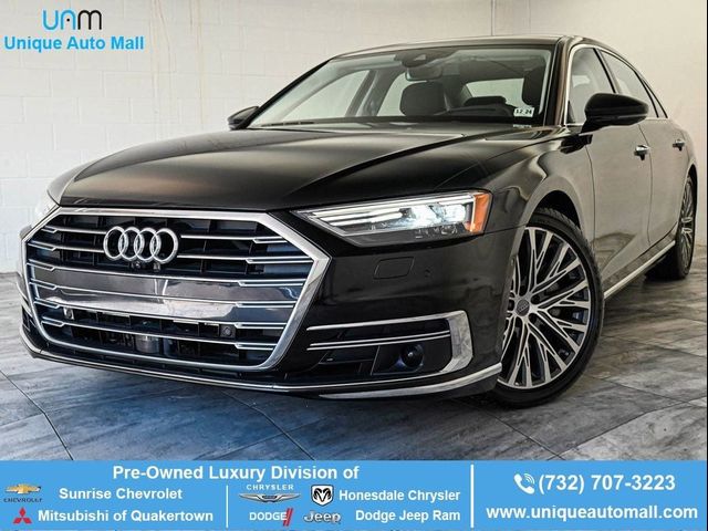 2019 Audi A8 L Base