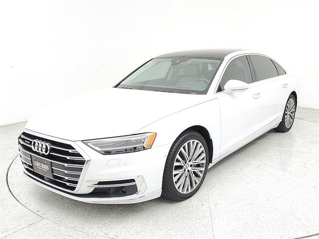 2019 Audi A8 L Base