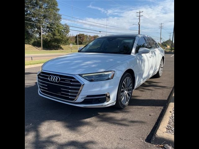 2019 Audi A8 L Base