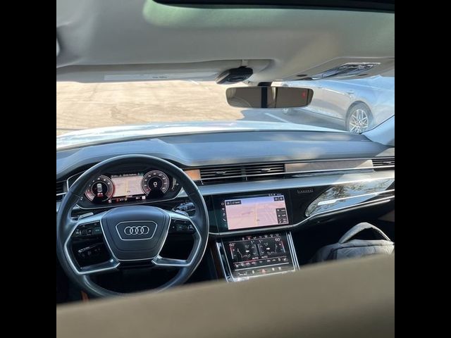 2019 Audi A8 L Base