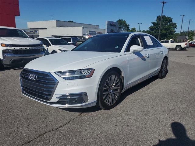 2019 Audi A8 L Base