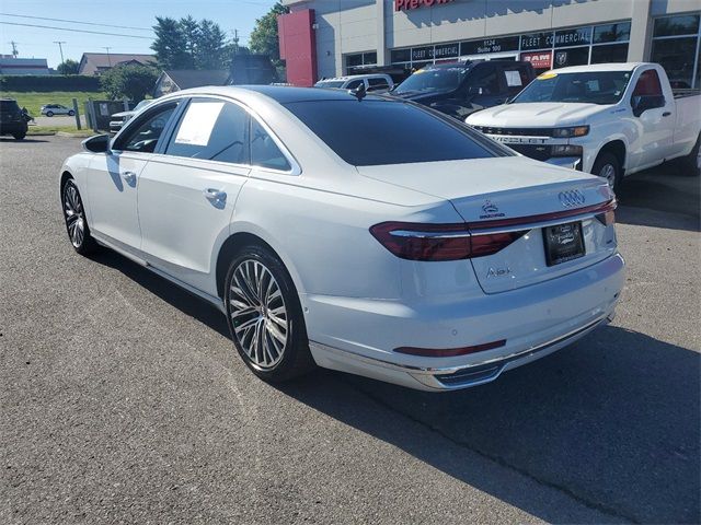 2019 Audi A8 L Base