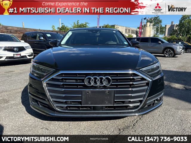 2019 Audi A8 L Base