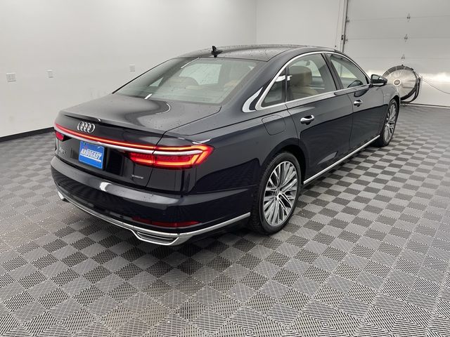 2019 Audi A8 L Base