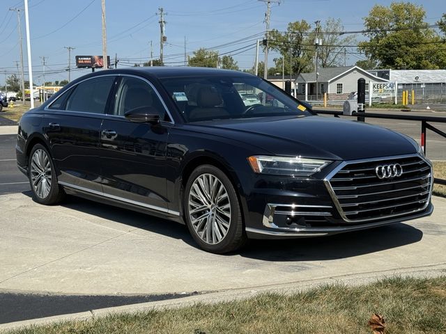 2019 Audi A8 L Base