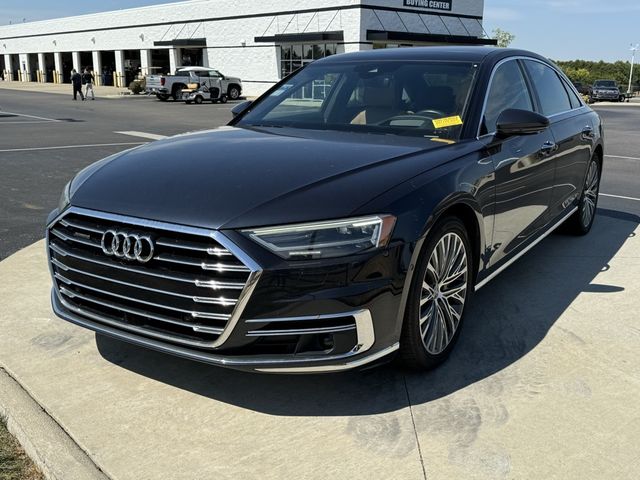 2019 Audi A8 L Base