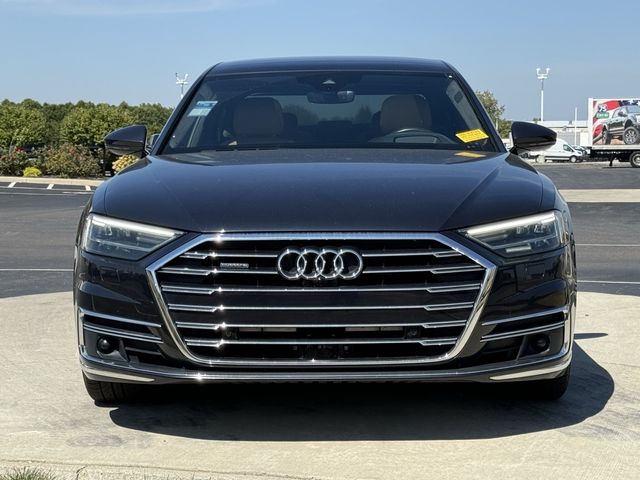 2019 Audi A8 L Base