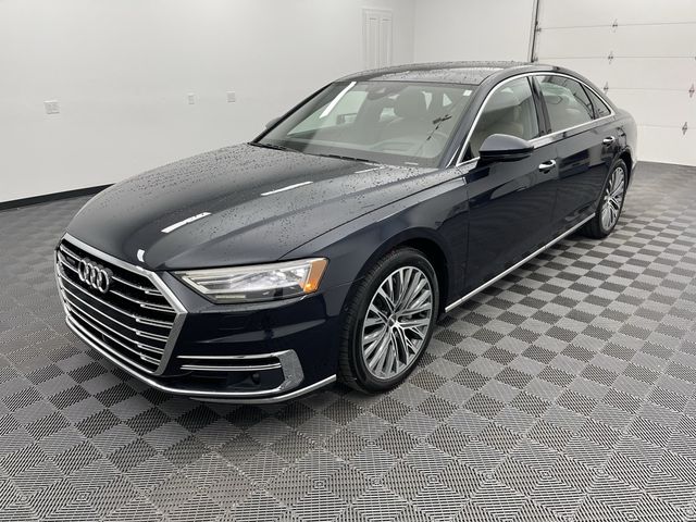 2019 Audi A8 L Base