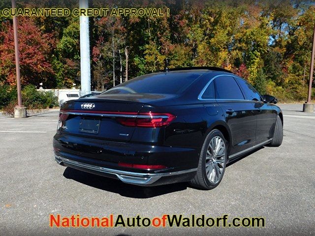 2019 Audi A8 L Base