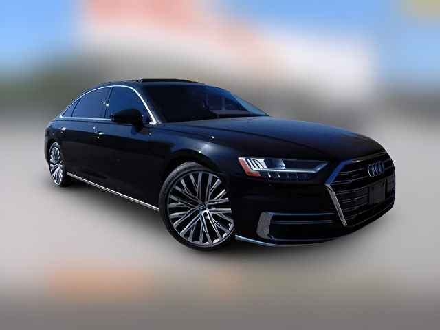 2019 Audi A8 L Base