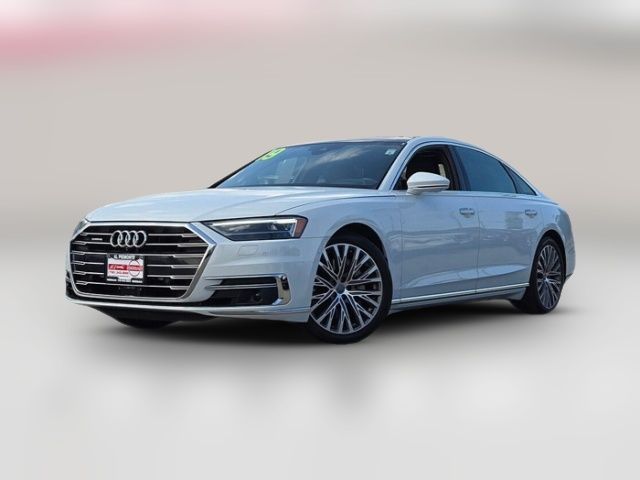 2019 Audi A8 L Base