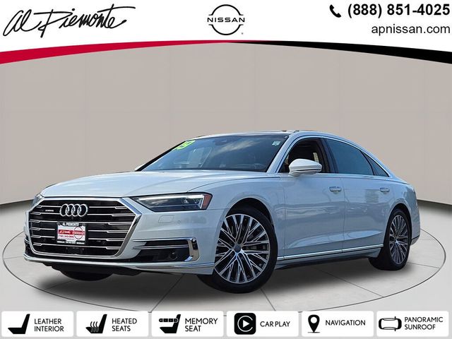 2019 Audi A8 L Base