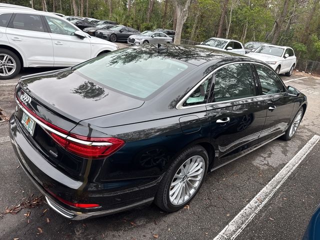 2019 Audi A8 L Base