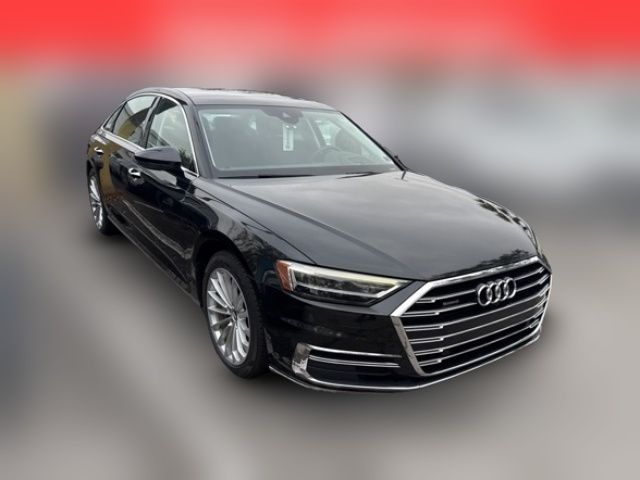 2019 Audi A8 L Base