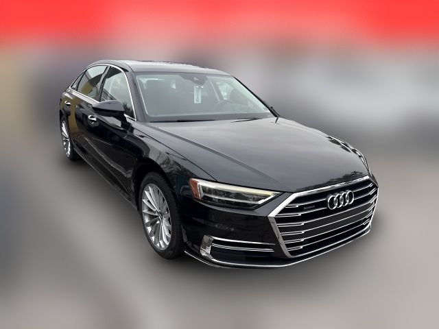 2019 Audi A8 L Base