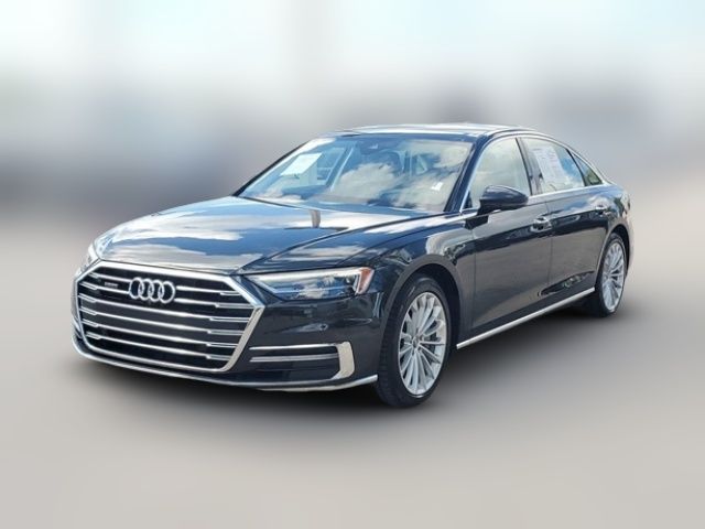 2019 Audi A8 L Base