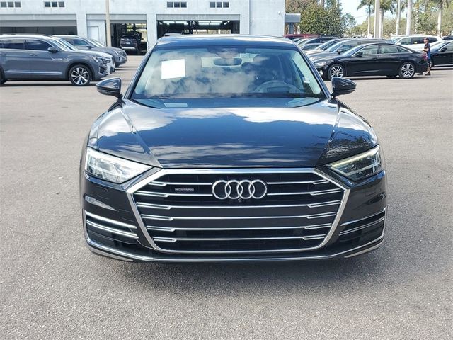 2019 Audi A8 L Base