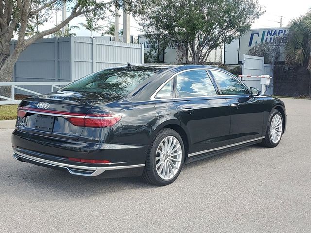 2019 Audi A8 L Base