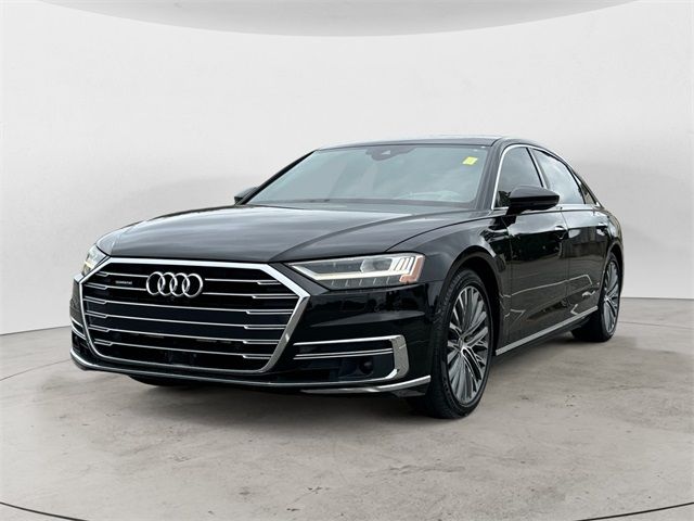 2019 Audi A8 L Base