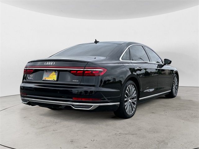 2019 Audi A8 L Base