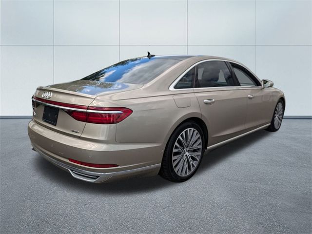 2019 Audi A8 L Base