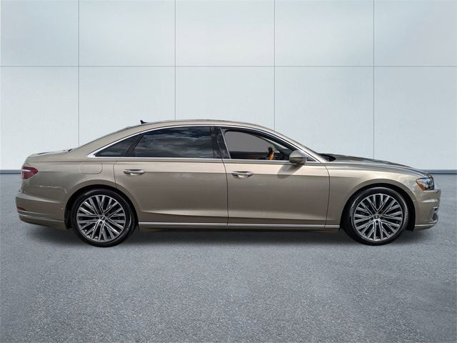 2019 Audi A8 L Base