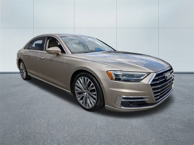 2019 Audi A8 L Base