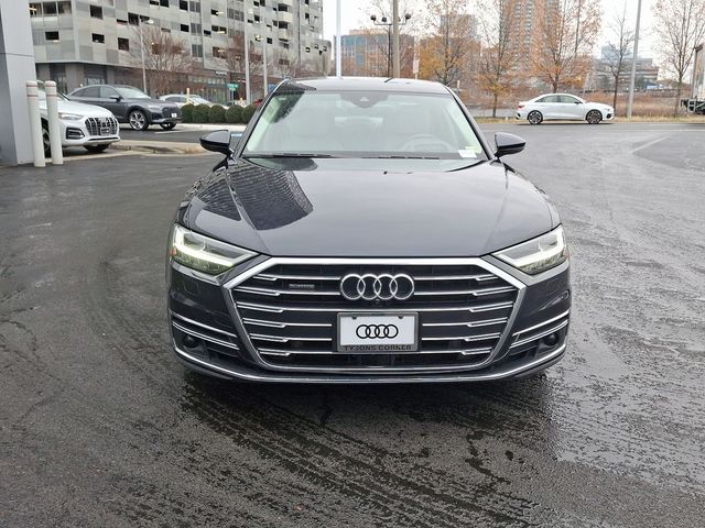 2019 Audi A8 L Base