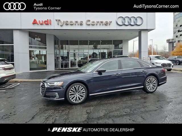 2019 Audi A8 L Base