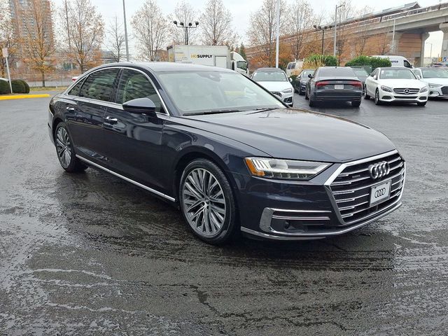 2019 Audi A8 L Base