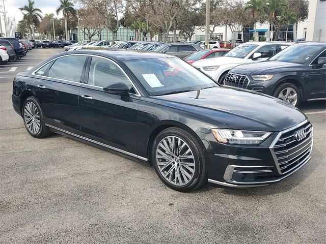 2019 Audi A8 L Base