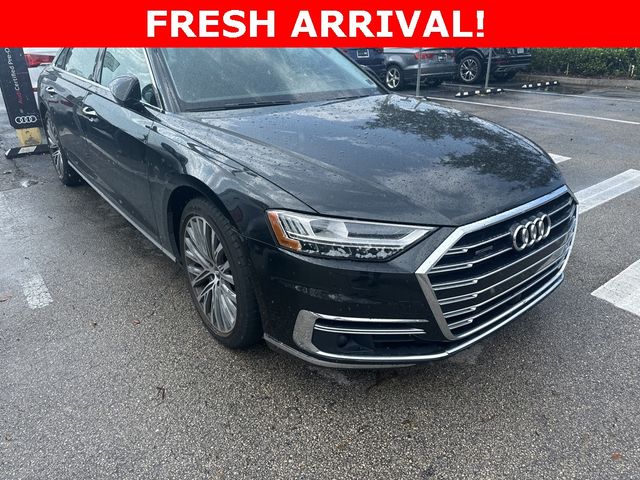 2019 Audi A8 L Base