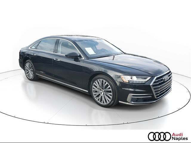 2019 Audi A8 L Base